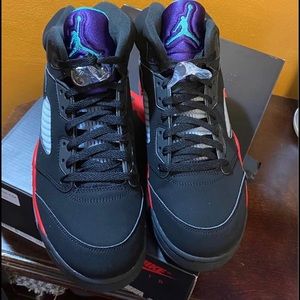 Jordan 5’s “Top 3” size 9 Men’s